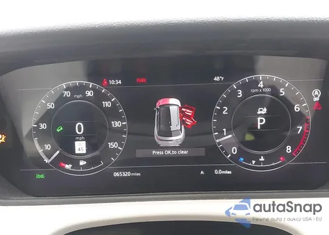 2020 Land Rover Range Rover Velar P250 S from USA, damaged, VIN SALYB2EX6LA291853